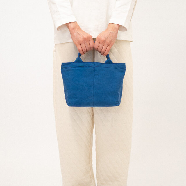 Tote Bag Nano | ブルー
