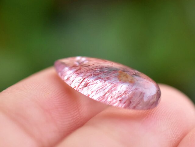 スーパーセブン☆レピドクロサイトインクォーツs1002 | iichi