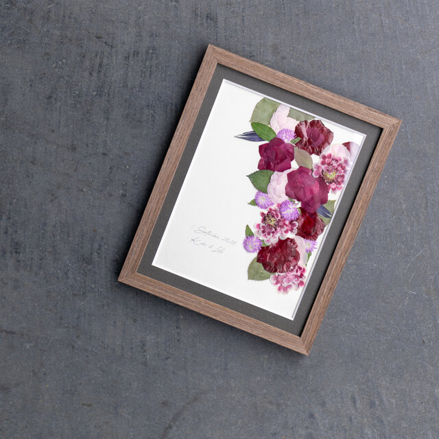 あらんらん様♡ご確認用 押し花ケース オーダー mi様♡ご確認用 押し花ケース オーダー