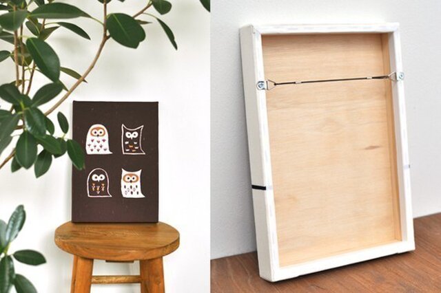 ファブリックパネル「かめ」 | iichi 日々の暮らしを心地よくする