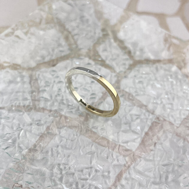 ハーフリング 角線