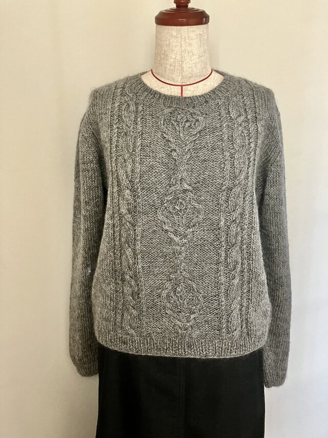 ドゥースのセーター