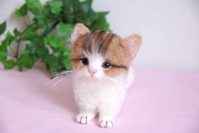 N様 オーダー 子猫ちゃん】 | iichi 日々の暮らしを心地よくする