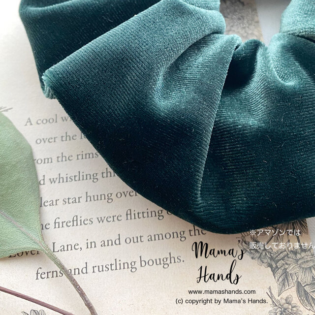 残少⭐️9点売れました⭐️《緑の魔法》おしゃれな モスグリーン