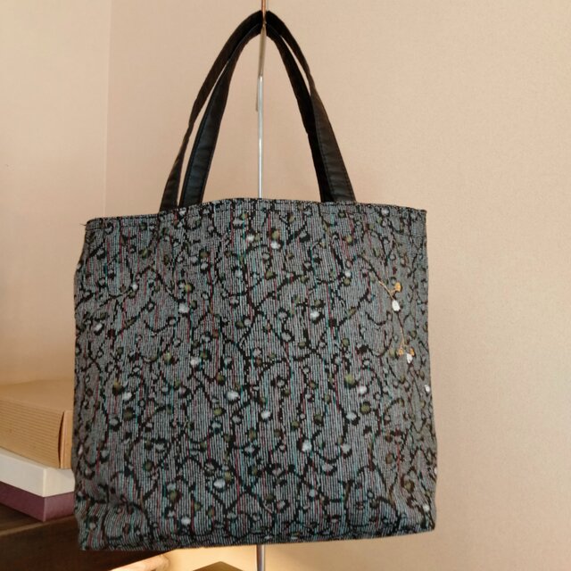 着物　手さげバッグ（小）