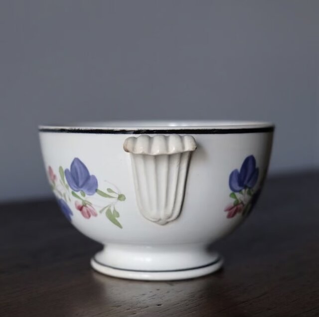 Creil&Montereau クレイユモントロー クレイユエモントロー 花絵