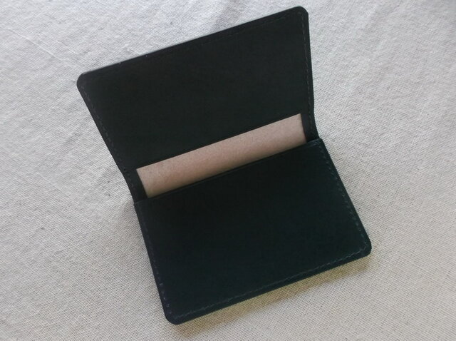 レザークラフト　名刺入れ 000000001952_9rX8tu2.jpg