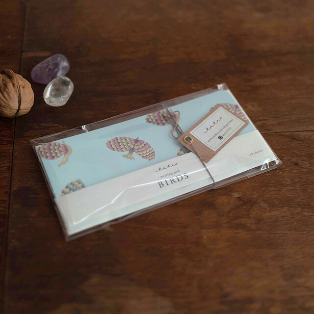 一筆箋 [BIRDS]