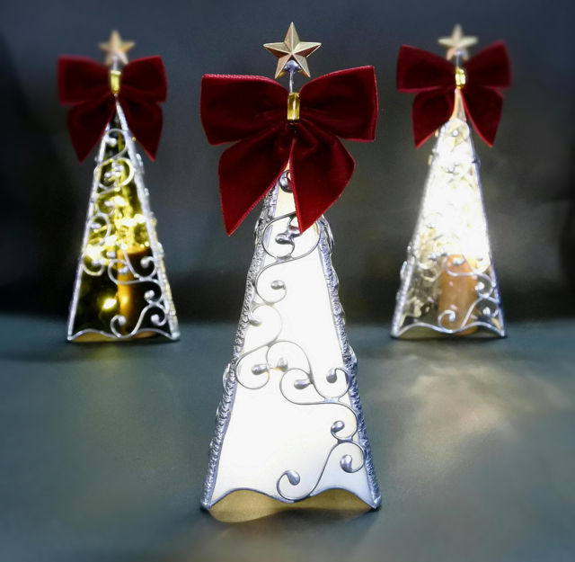 アンティーク 骨董品 クリスマスランプ クリスマスライト