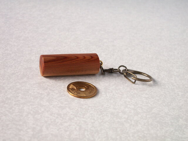 屋久杉 ストラップ キーホルダー 世界遺産 K121 | iichi 日々の暮らし