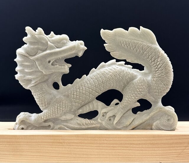 龍神舞祭　行龍　佘太翠玉 龍神舞祭 行龍 佘太翠玉 | iichi 日々の暮らしを心地よくする