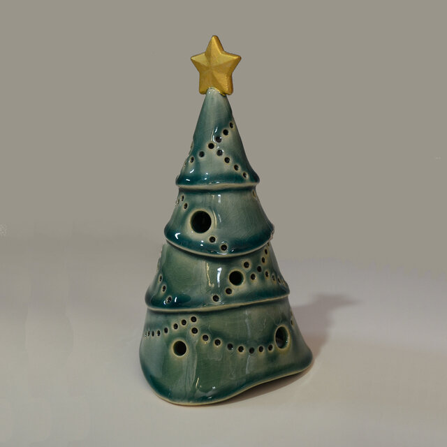 クリスマスツリー（グリーン） | iichi 日々の暮らしを心地よくする