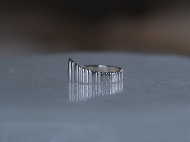 Hallgrímskirkja ring Mサイズ シルバーリング silver925 ユニセックス