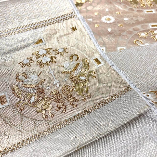 極美品✨和装用バッグ 結婚式　パーティー　ゴールド系 パーティーバッグ 結婚式 バッグ パーティ お呼ばれ 黒 ゴールド