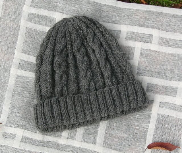 oMA グレー ニット帽 スケルトンデザイン oMA グレー ニット帽 スケルトンデザイン 20ff8caea59490d45aa37204e5cedc