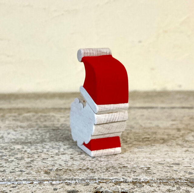 メリー・クリスマス♪ミニミニサンタさん | iichi 日々の暮らしを