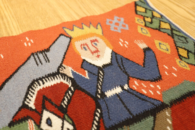 * vintage picture ❀ フレミッシュ織り フレーム ビオラ 000000014343-01-m.jpg?t=