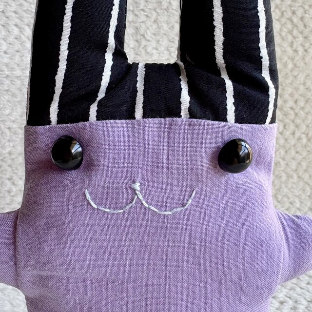 うさぎ ぬいぐるみ ハンドメイド フニータ 癒し系 | iichi 日々の