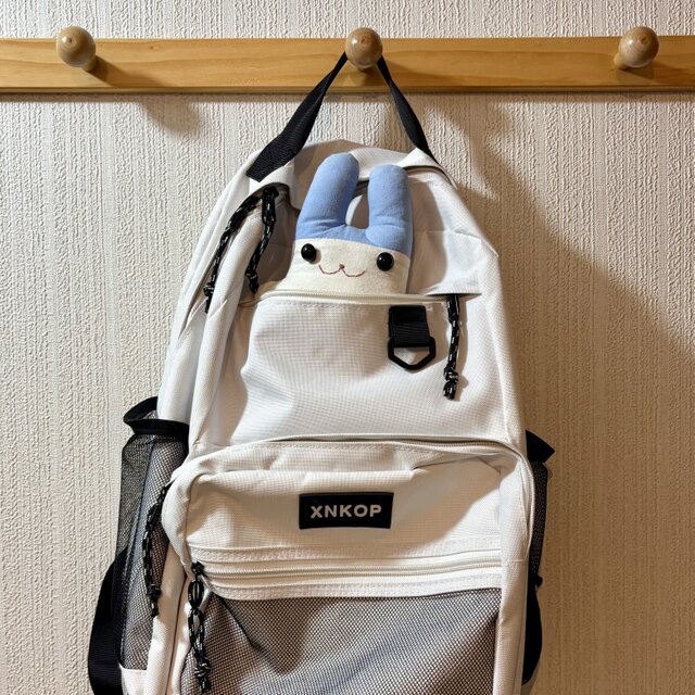 うさぎ ぬいぐるみ ハンドメイド フニータ 癒し系 | iichi 日々の