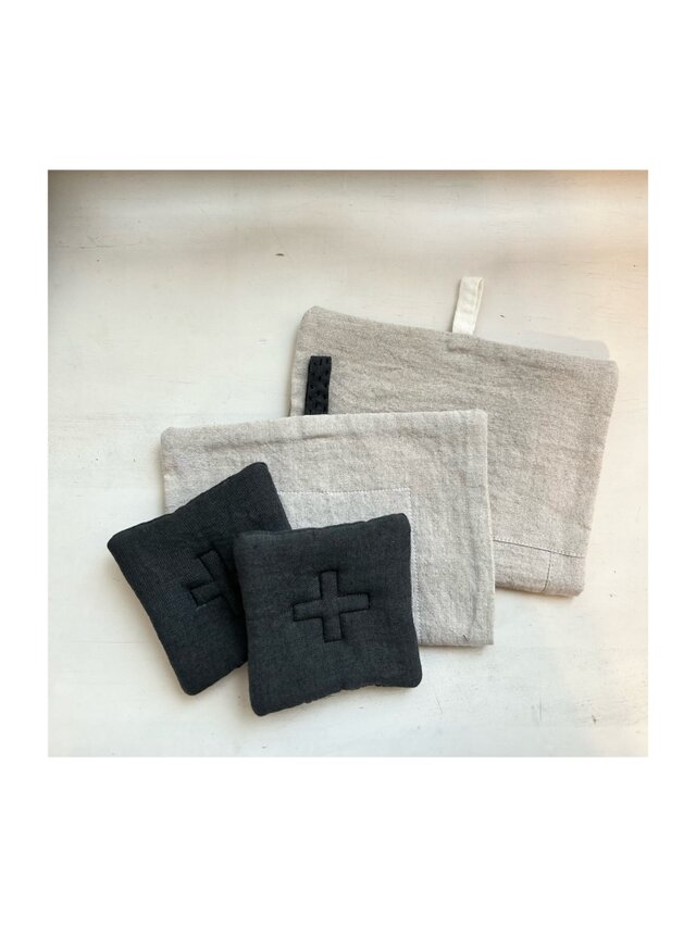 リネンマット＆コースター