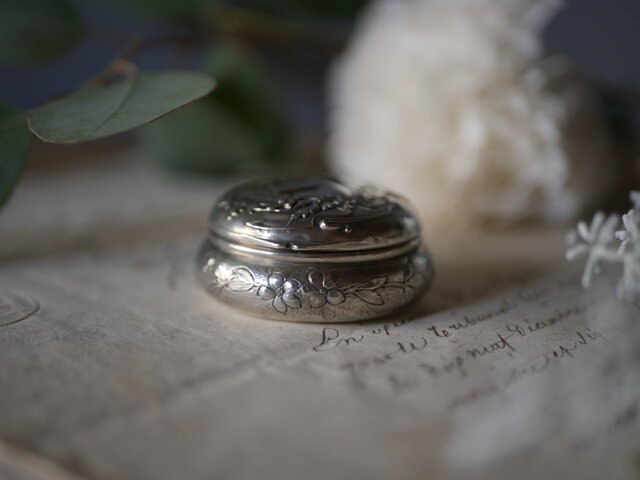 英イギリス アンティーク ビンテージ 純銀PSILVER PLATE トレー