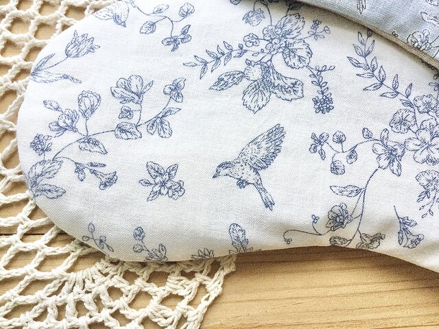 ボタニカルバード♪フランス♪ラベンダー♪小豆アイピロー（小豆カイロ