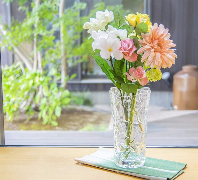 SALE】アデリア 花りん 花器 -サンド- | iichi 日々の暮らしを