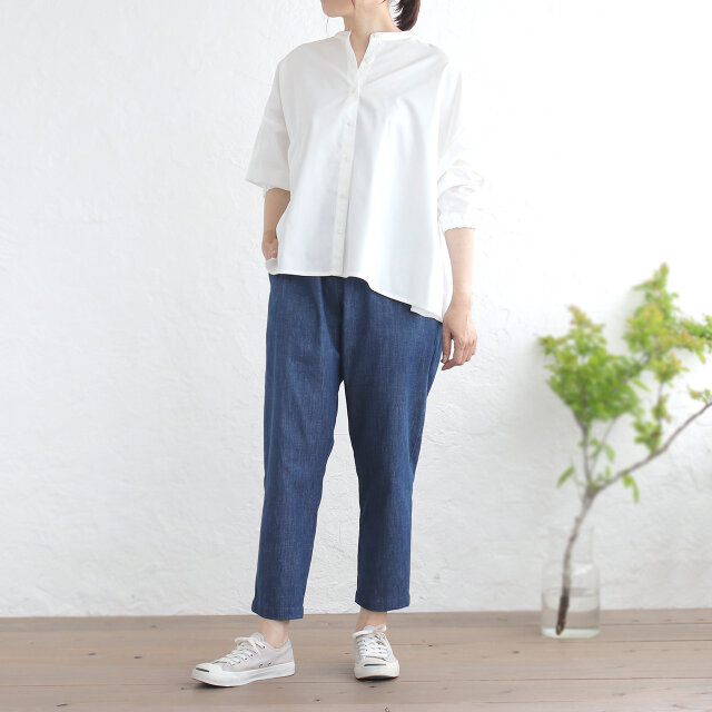 難有】liten ヨクバリデニム 人気 完売 予約 インディゴ デニム