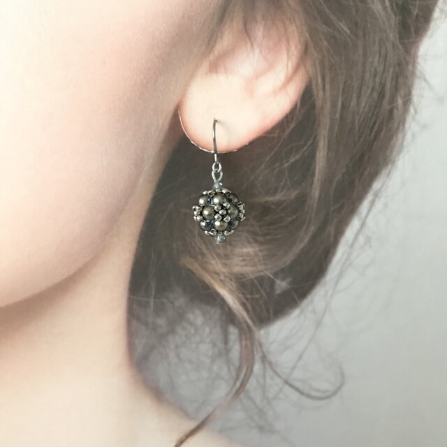 marigold ピアス - ピアス