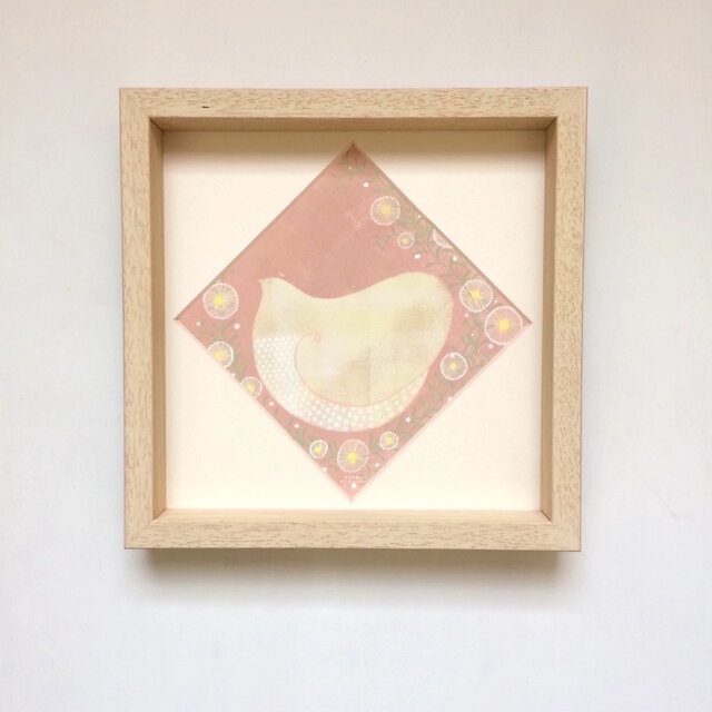 うっとり（額装）