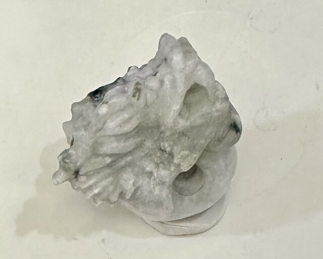 龍神舞祭龍首勾玉