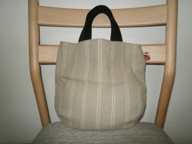 ハンドメイド丸型トートバック※コットンリネン it-6561691d71732-1200.jpg