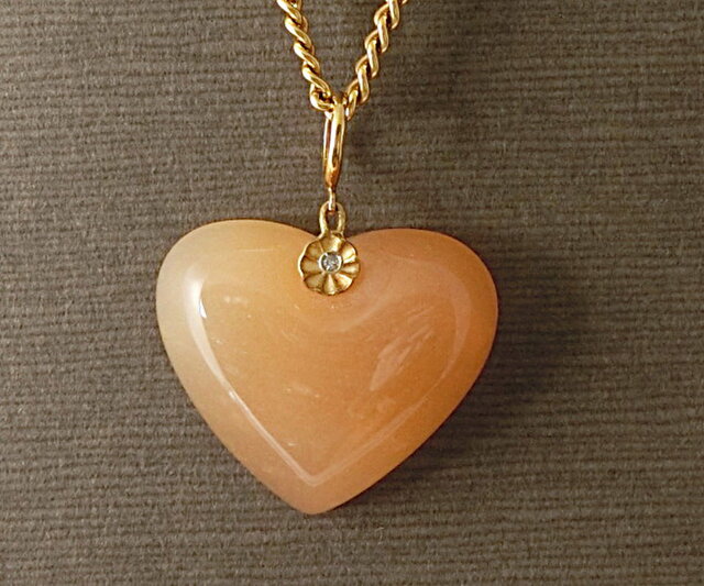 クリスティーナハン カルセドニー・ダイヤモンドネックレス・ペンダント 楽天市場】クリスティーナハン（ジュエリー・アクセサリー）の通販