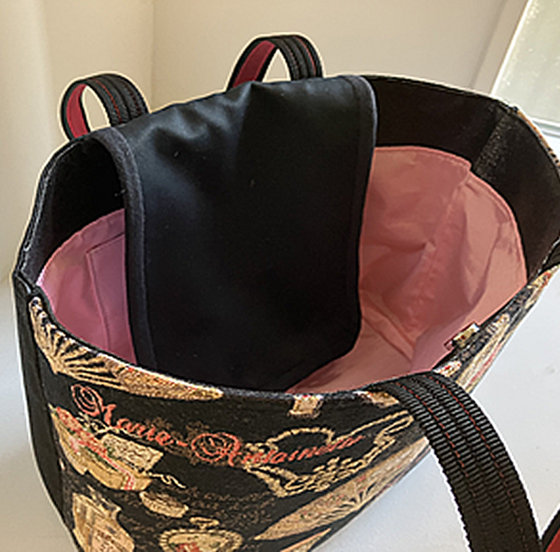 ゴブラン織り ハンドメイド バッグ ハンドメイド☆ゴブラン織りバッグ | 手作り大好き