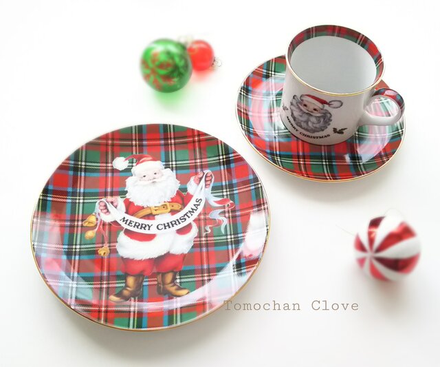 らぶしっく デカチェキ クリスマス 非売品 ジュールレンケリ JOULUENKELI ミニクリスマスツリー 35cm