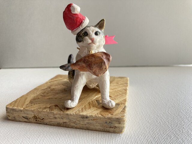 Trick or Treat” 猫の置物 | iichi 日々の暮らしを心地よくする