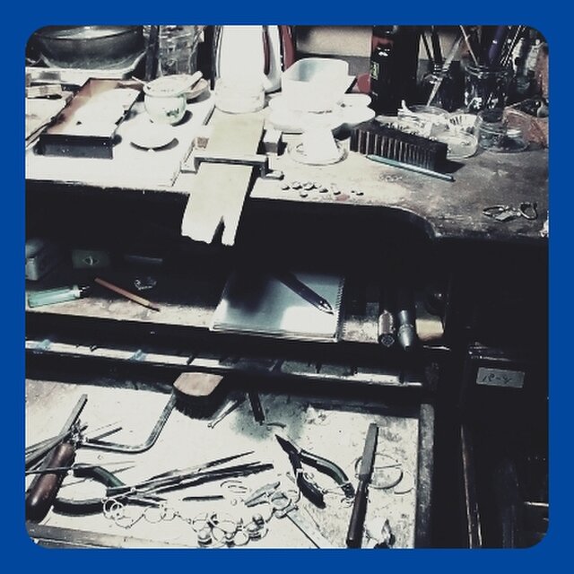 彫金という技法