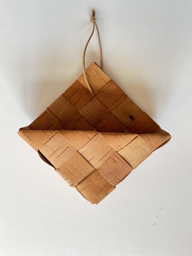 白樺コーヒーフィルターケース