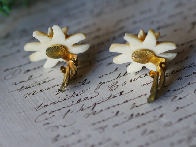 楽天市場】エーデルワイス ブローチの通販 〜1950's ヴィンテージ