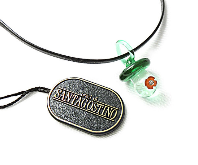 1点物セールのため特価です‼ 【イタリアの高級ジュエリーブランド