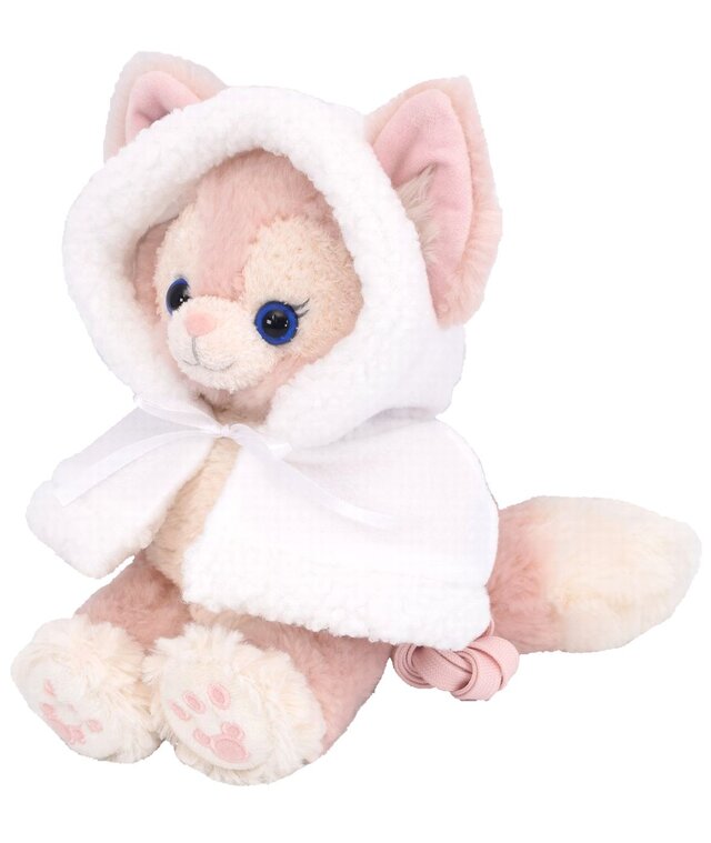 リーナベル 服 着せ替え コスチューム 単品コーデ用 もふもふポンチョ