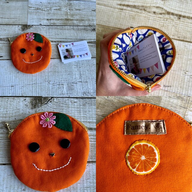 ❤️happy Halloween❤️ハンドメイド♡手ぬぐいかぼちゃパンツ - パンツ