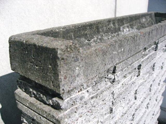 バリ島から入手、石、又は人工石のオブジェ | iichi 日々の暮らしを 