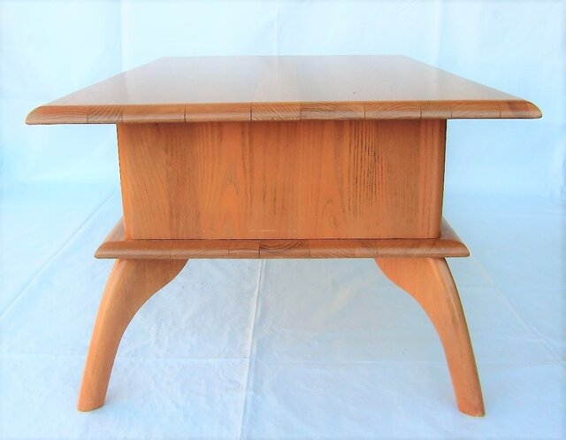 □ USED/ wood nature サイドテーブル □ | iichi 日々の暮らし □ USED/ wood nature サイドテーブル □ | iichi 日々の暮らし