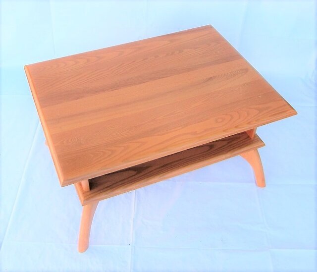 □ USED/ wood nature サイドテーブル □ | iichi 日々の暮らし □ USED/ wood nature サイドテーブル □ | iichi 日々の暮らし