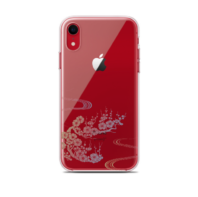 旬 - 和風 iPhone クリアケース【iPhone15/15Pro/15ProMax