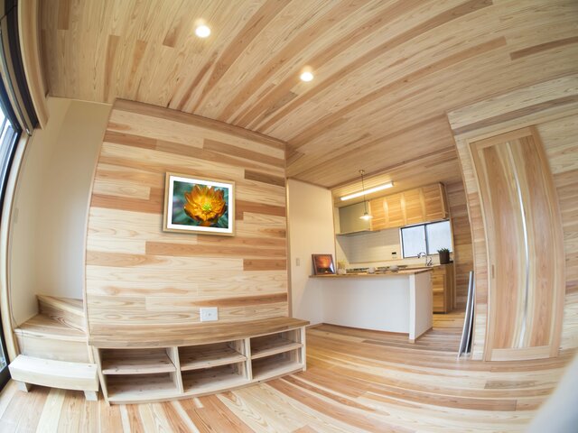 額付アート写真/A3サイズ】MIRACLE ORANGE FLOWER（奇跡のオレンジの花