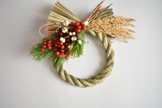 ◆ハンドメイド◆豪華絢爛！お正月飾り ◇ハンドメイド◇豪華絢爛！お正月飾り