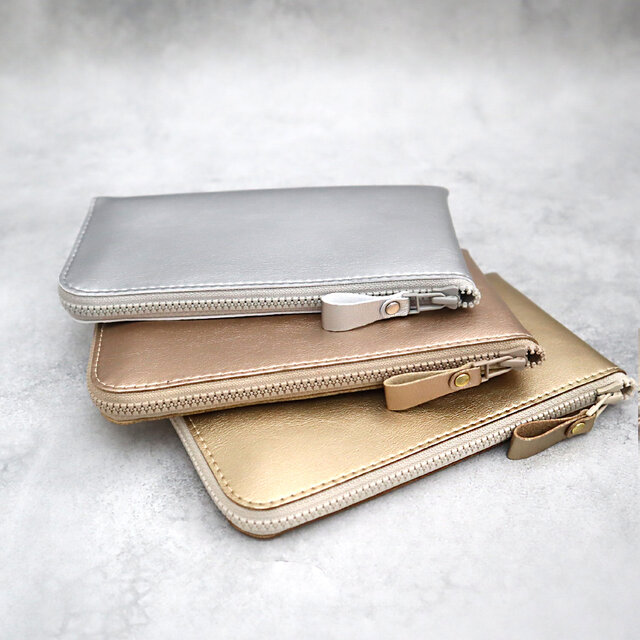 長財布とサコッシュのお得なセット】ミニマリストさんにピッタリ！超