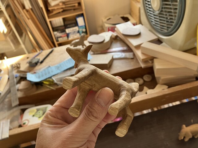 木製彫刻 | iichi 日々の暮らしを心地よくするハンドメイドや